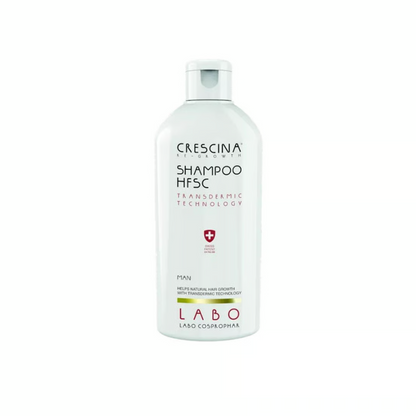 Crescina HFSC Transdermic Shampoo for Men 200ml