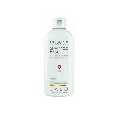Crescina HFSC Transdermic Shampoo for Women 200ml