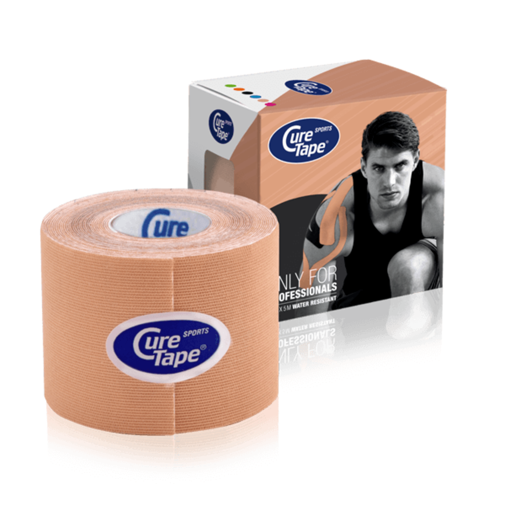 Cure Tape Bige 5cm*5m Tc-003 1"s