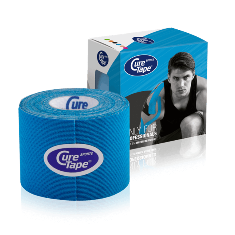 Cure Tape Blue 5cm*5m Tc-002 1"s
