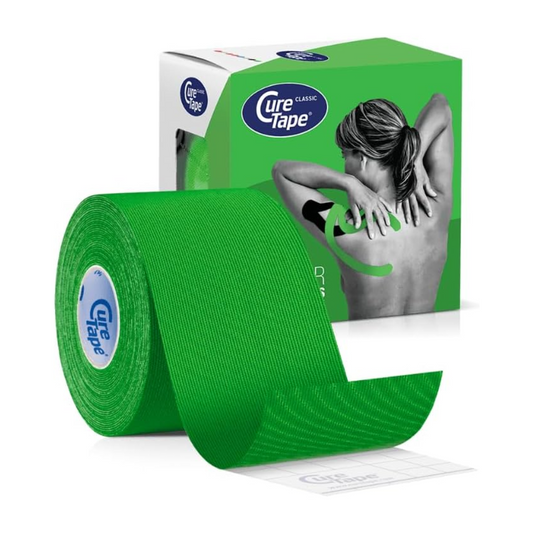 Cure Tape Green 5cm*5m Tc-010 1"s