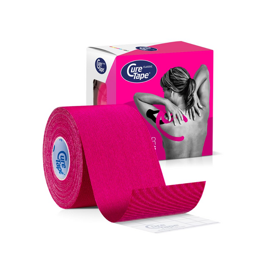 Cure Tape Pink 5cm*5m Tc-010 1"s