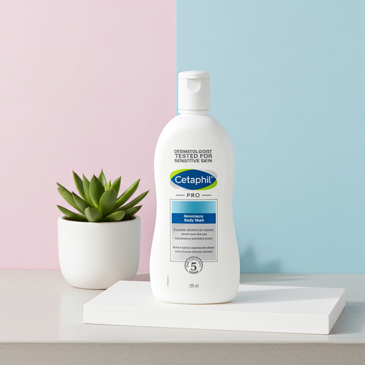 Cetaphil Pro Eczema Prone Skin Body Wash 295ml