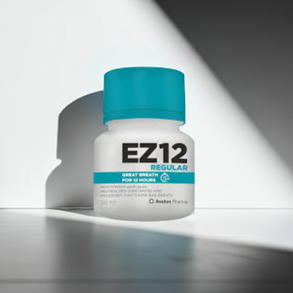 Avalon EZ12 Travel Size Mouthwash 50ml