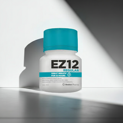Avalon EZ12 Travel Size Mouthwash 50ml