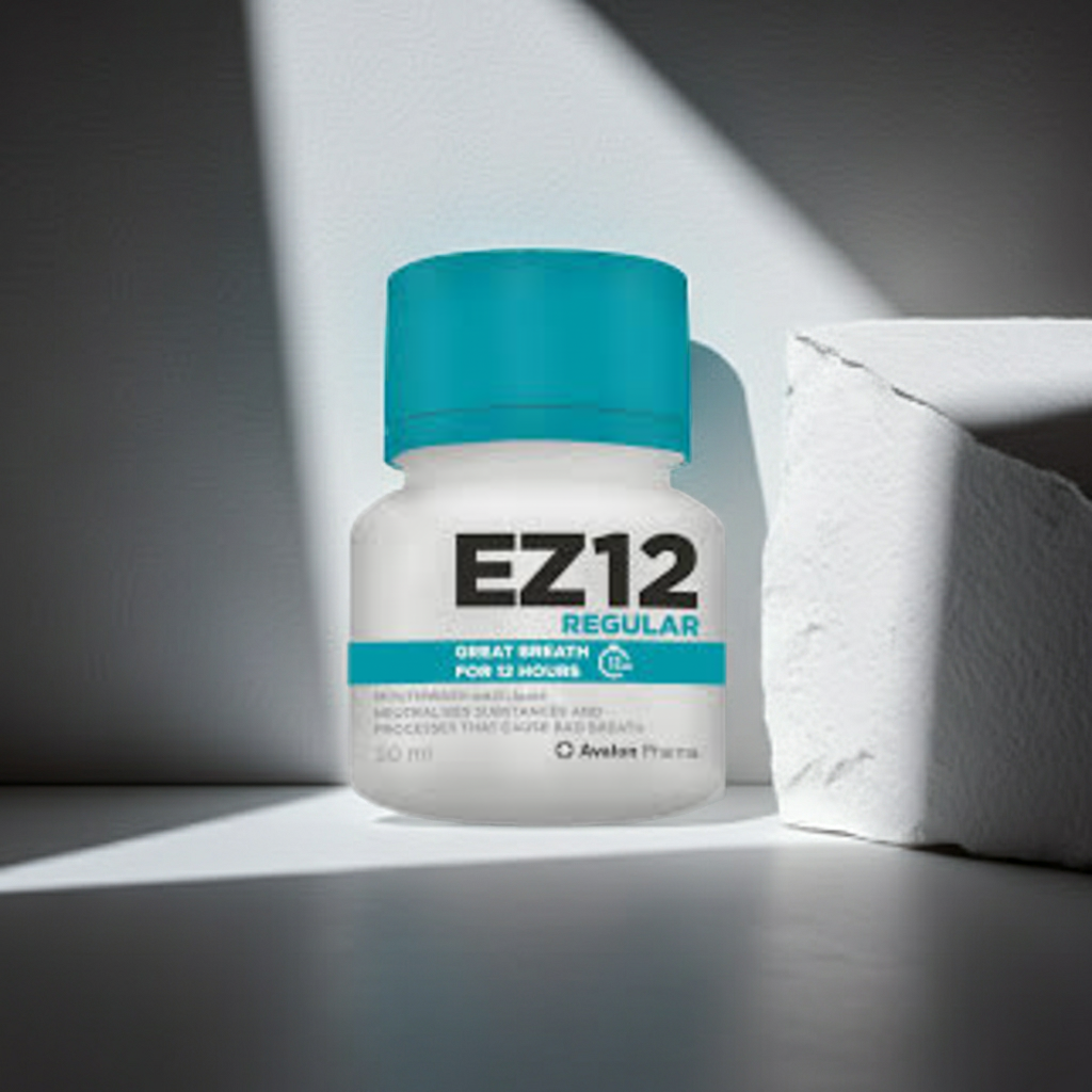 Avalon EZ12 Travel Size Mouthwash 50ml