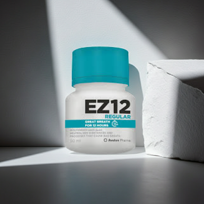 Avalon EZ12 Travel Size Mouthwash 50ml
