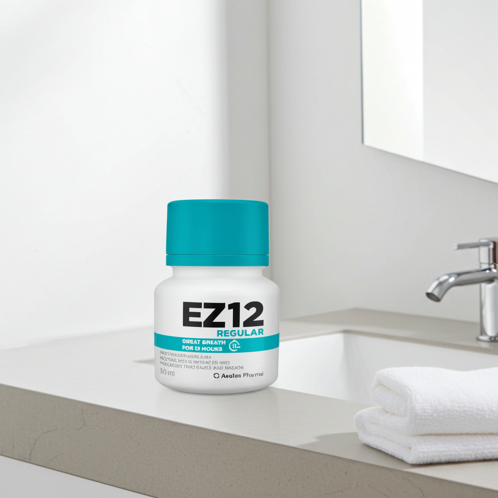 Avalon EZ12 Travel Size Mouthwash 50ml