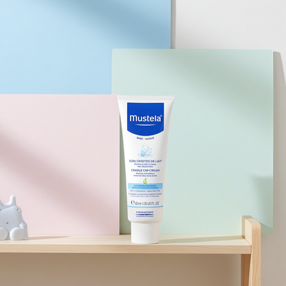 Mustela Cradle Cap Cream 40ml