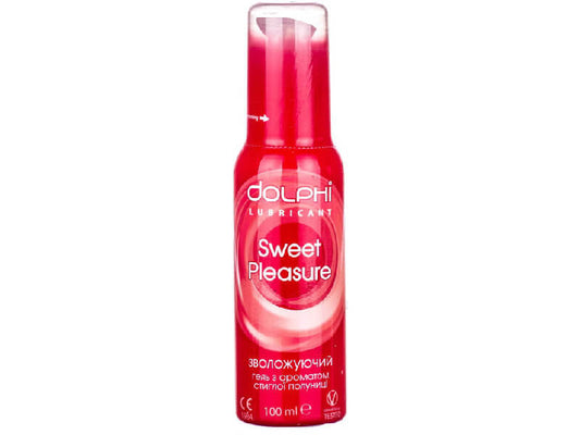 Dolphi Sweet Pleasure Lubricant Gel 100ml