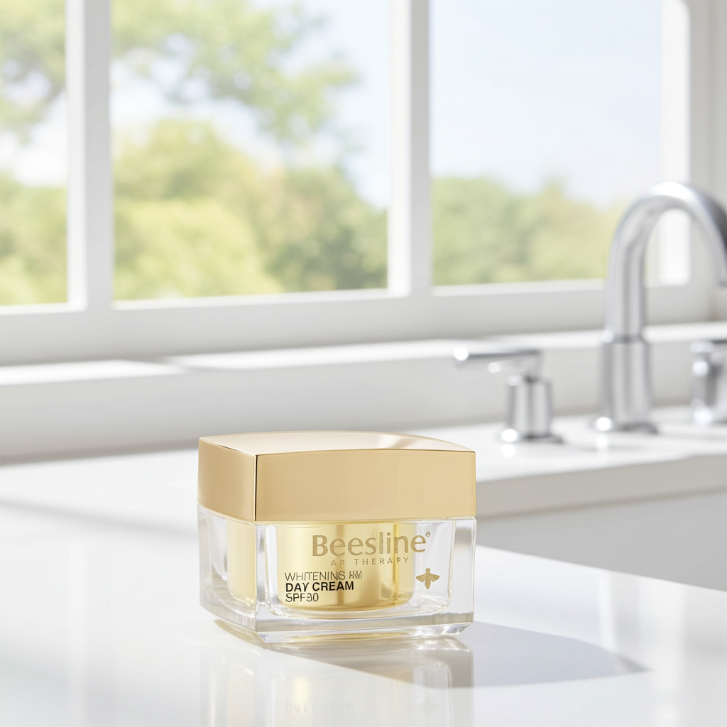 Beesline Day Cream Whitening SPF30, 50ml