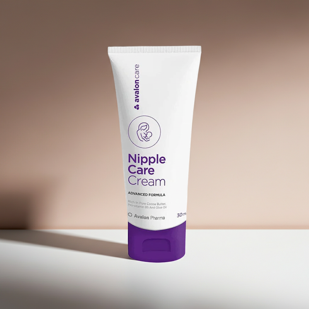 Avalon Nipple Cream with Cocoa Butter & Olive Oil 30ml