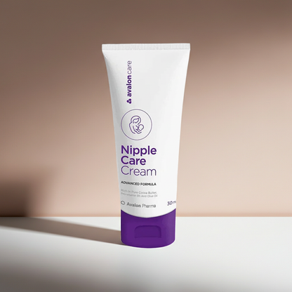 Avalon Nipple Cream with Cocoa Butter & Olive Oil 30ml