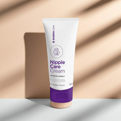 Avalon Nipple Cream with Cocoa Butter & Olive Oil 30ml