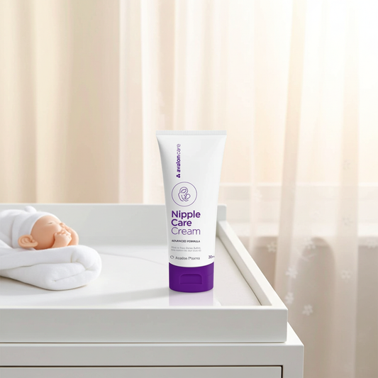 Avalon Nipple Cream with Cocoa Butter & Olive Oil 30ml