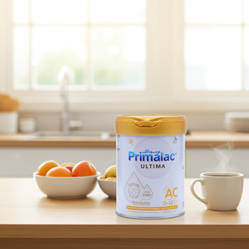 Primalac Ultima Anti-Colic Infant Formula 400g (0-12 Months)