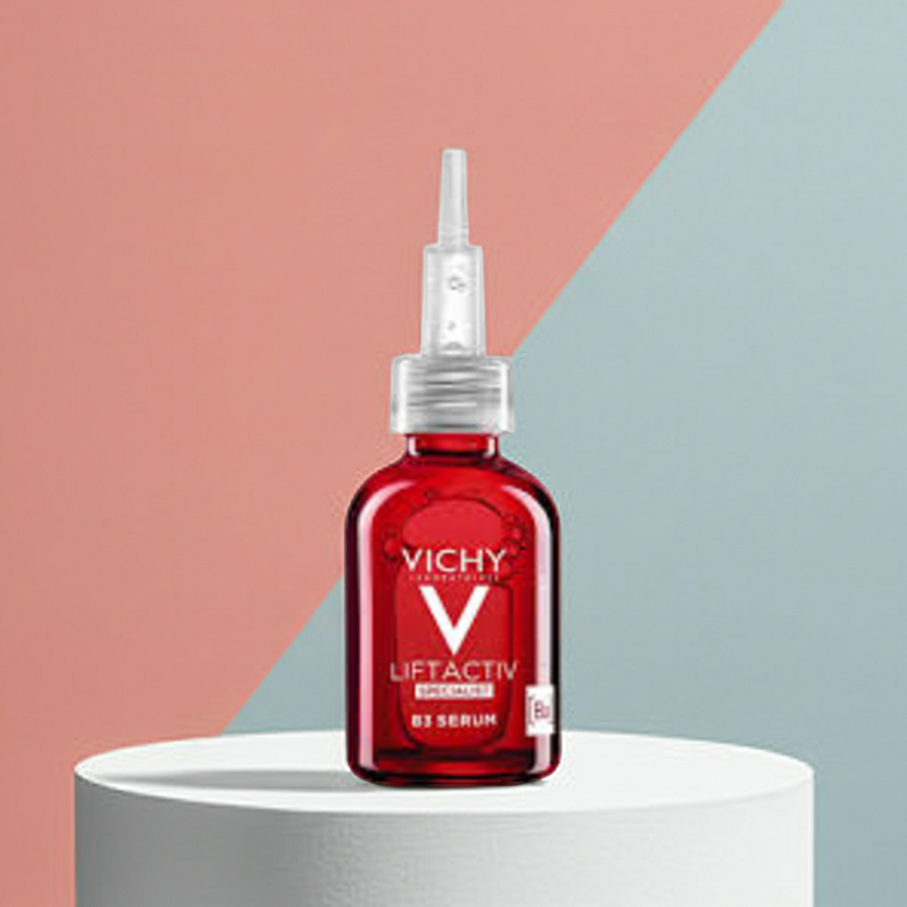 Vichy Liftactiv Specialist B3 Anti-Ageing Serum 30ml – Niacinamide for Dark Spots & Wrinkles