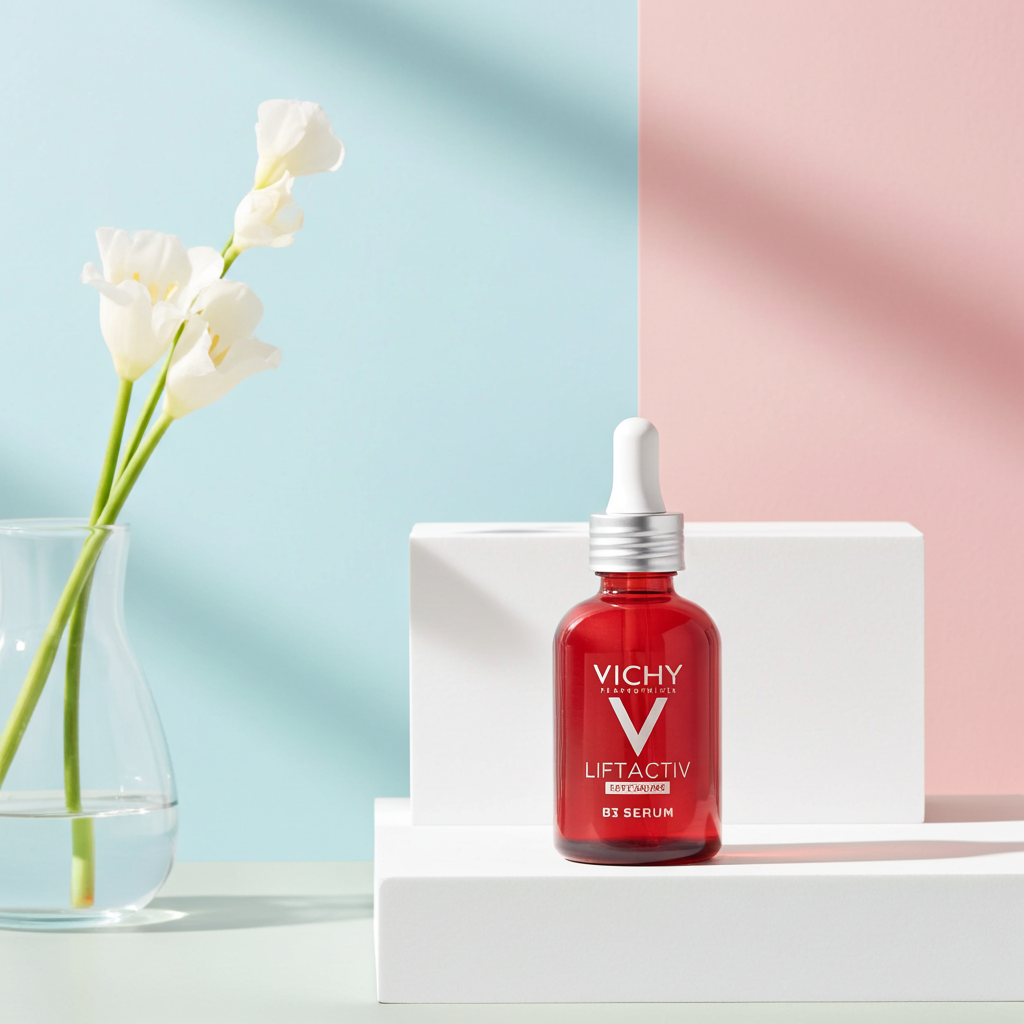 Vichy Liftactiv Specialist B3 Anti-Ageing Serum 30ml – Niacinamide for Dark Spots & Wrinkles