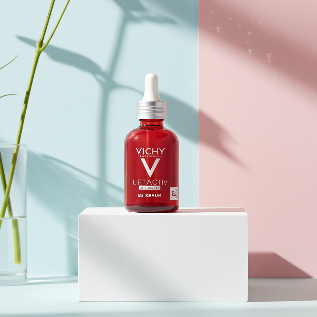Vichy Liftactiv Specialist B3 Anti-Ageing Serum 30ml – Niacinamide for Dark Spots & Wrinkles