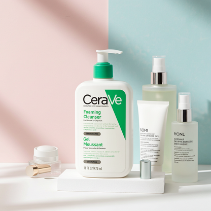 CeraVe Foaming Facial Cleanser 473ml (16 fl oz)