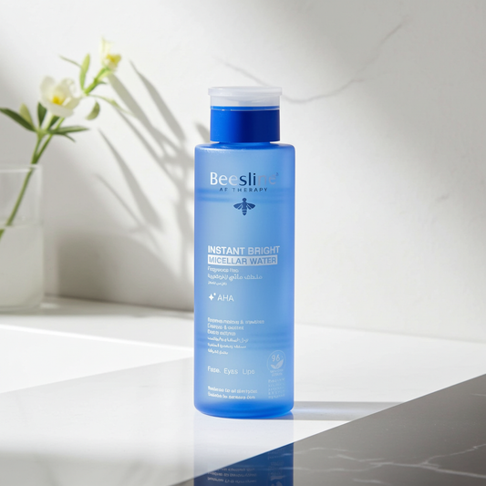 Beesline Instant Bright Micellar Water Fragrance-Free, 400ml
