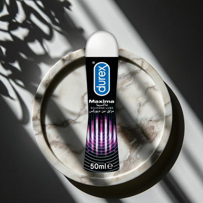 Durex Play Maxima Lubricant Gel 50ml