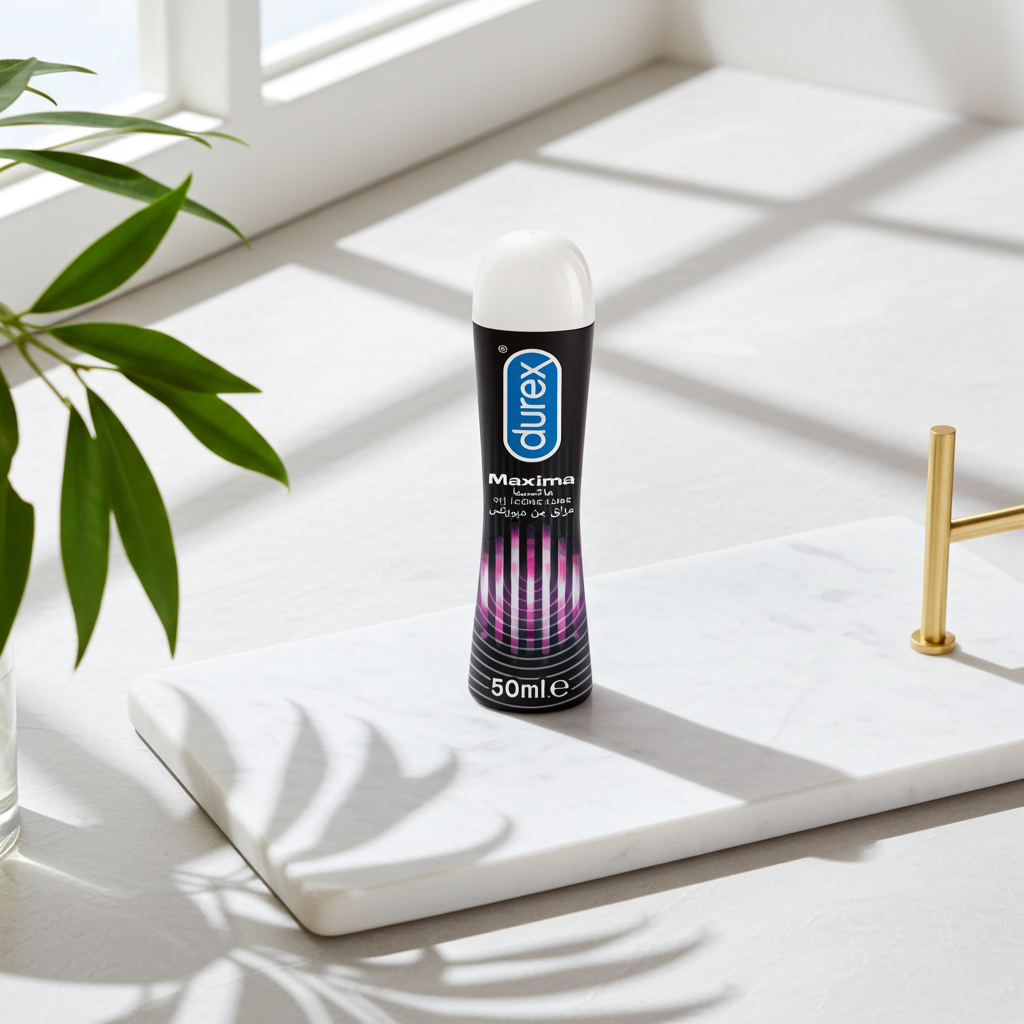 Durex Play Maxima Lubricant Gel 50ml