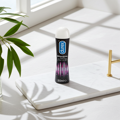Durex Play Maxima Lubricant Gel 50ml