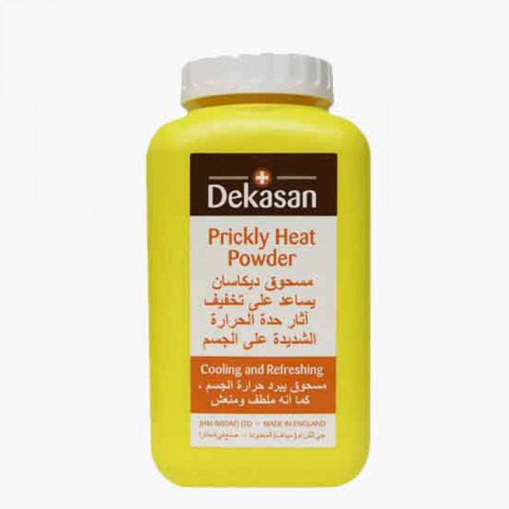 Dekasan Prickly Heat Powder 100 Gm