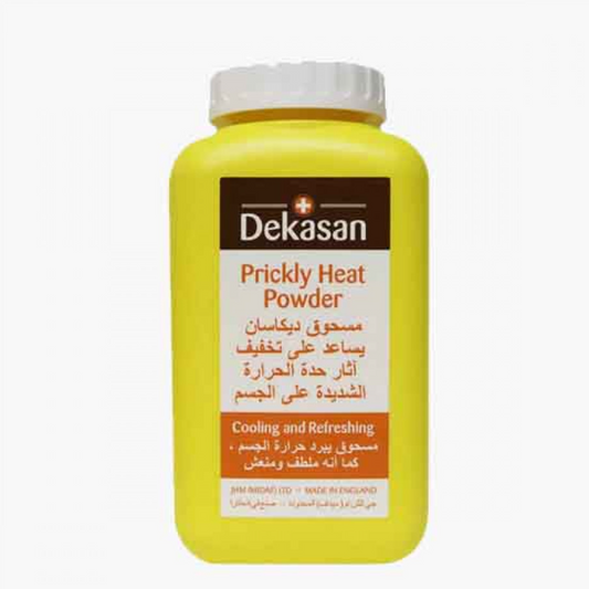 Dekasan Prickly Heat Powder 100 Gm