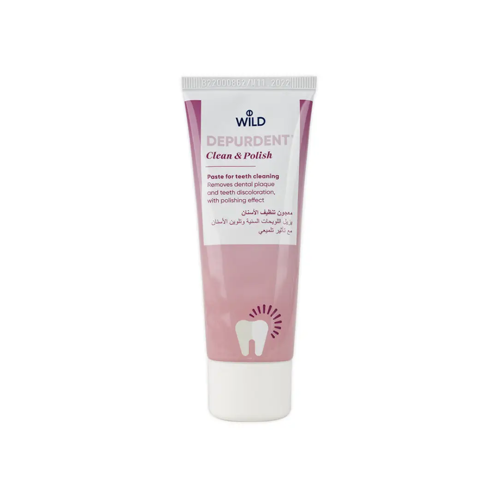 Depurdent Paste 75 Ml