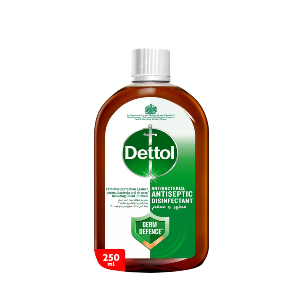 Dettol Antiseptic Disinfectent 250 Ml