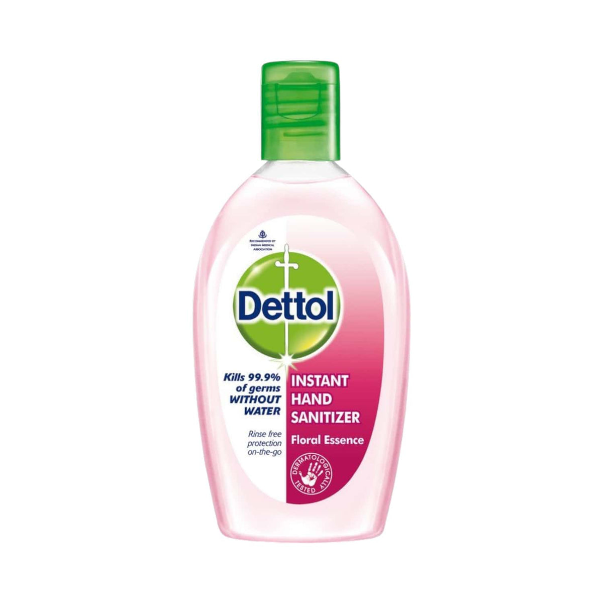 Dettol Hand Sanitizer Floral Essence 50ml