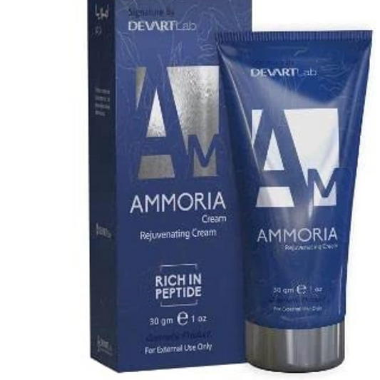 Devartlab Ammoria Skin Rejuvenating Cream, 30g