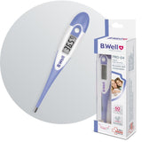 B.Well Digital Thermometer Flexible Tip (PRO-04)