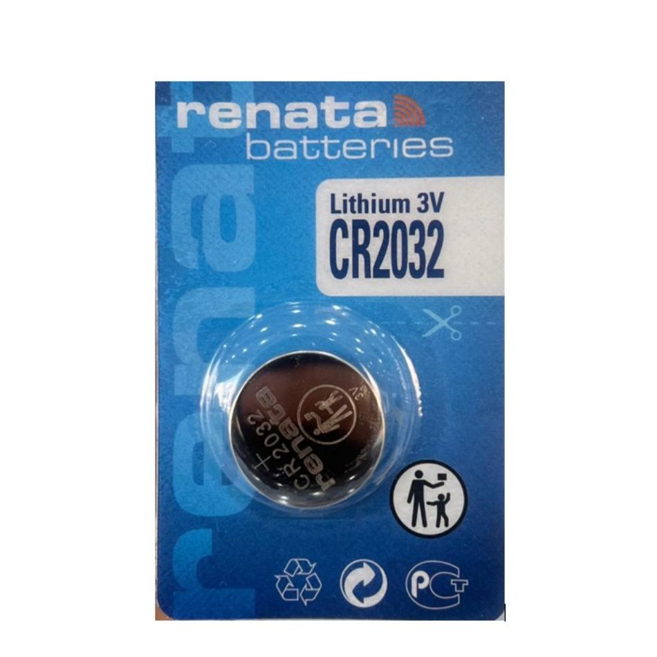 Dmk Cr2023 Renata Battery 1'S
