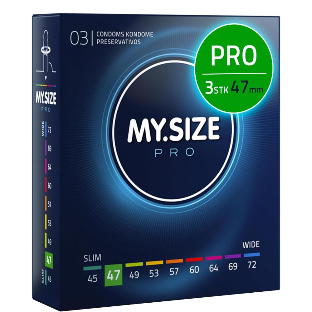 Dolphi Anatomic Ultra Thin Lat0 Condoms, 3 Pieces