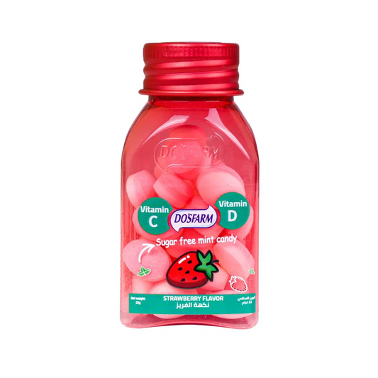 Dosfarm Strawberry 22 G