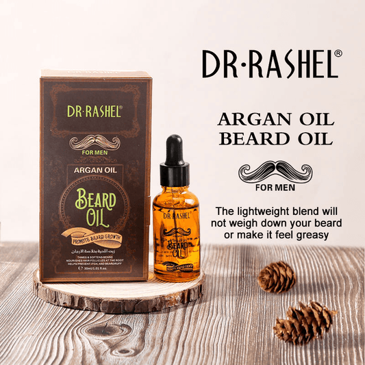 Dr. Rashel Beard Oil for Men 30ml