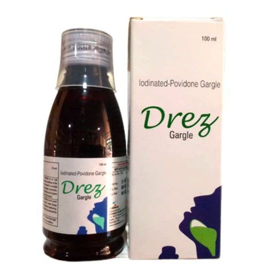Drez Gargle, 100Ml
