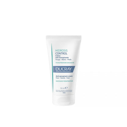 Ducray Hidrosis Control Deodorant Cream 50ml