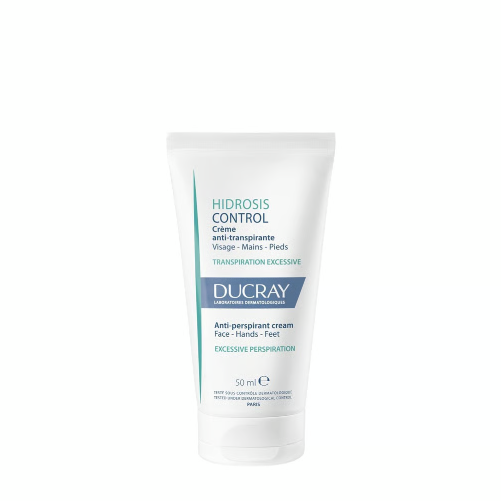 DUCRAY HIDROSIS DEODORANT CREAM 50ML