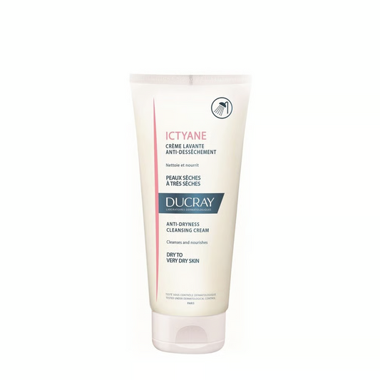Ducray Ictyane Cream 200Ml