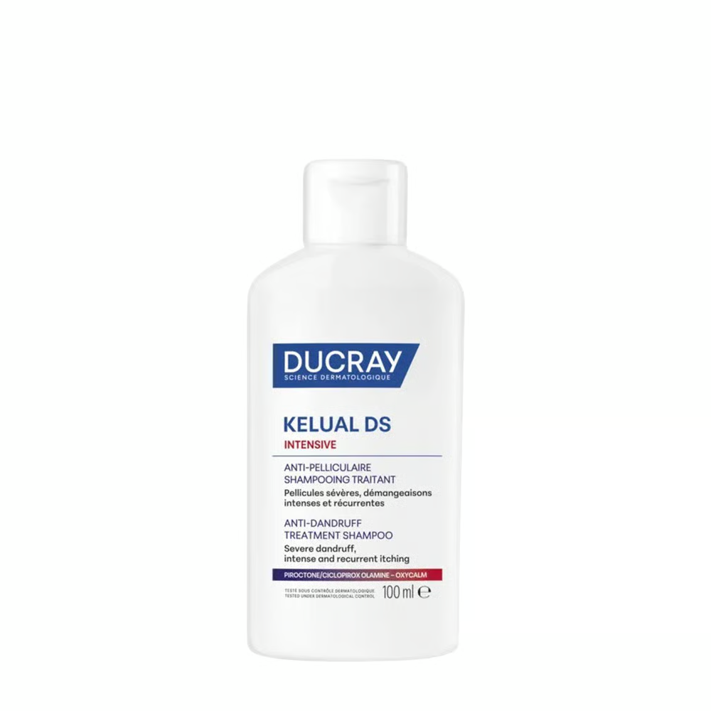 Ducray Kelual Ds Anti Danruff Shampoo 100Ml