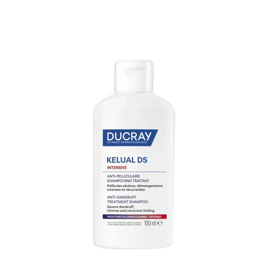 Ducray Kelual Ds Anti Danruff Shampoo 100Ml