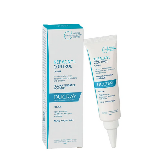 Ducray Keracnyl Pp Anti-Blemish Cream 30Ml