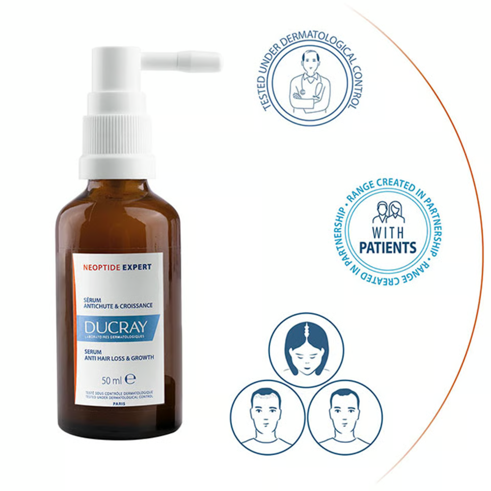 Ducray Neoptide Expert 2x50ml