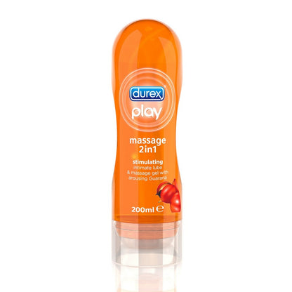 Durex Play 2-in-1 Stimulating Guarana Gel 200ml