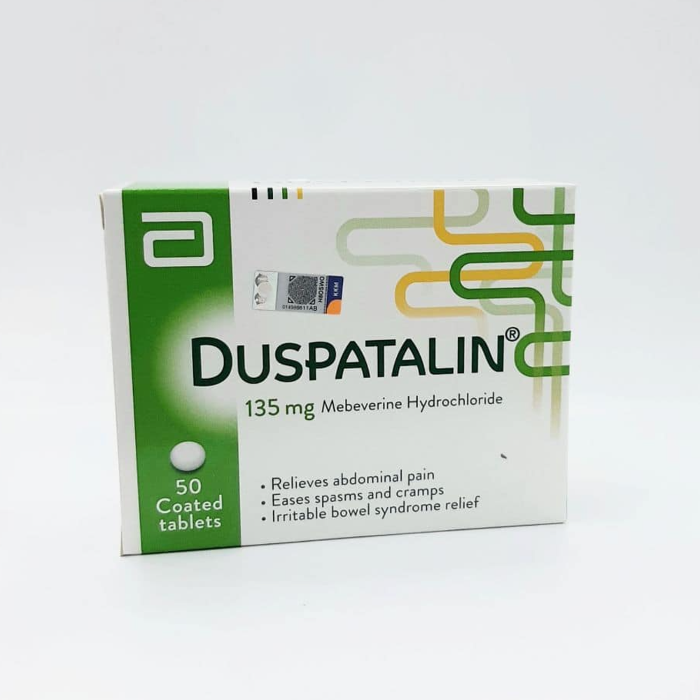 Duspatalin 135Mg Tab 5X10"S