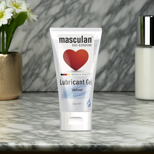 Masculan Velvet Lubricant Gel, 50ml